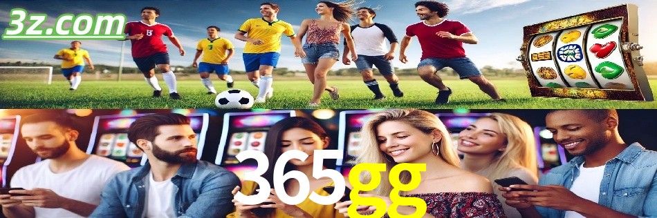 Por Que Escolher o 365gg?